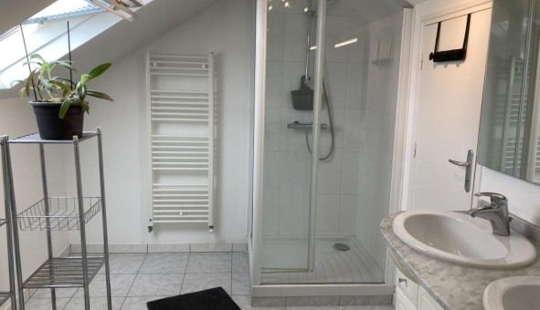 Logement �tudiant T3 &agrave; Angers (49000)