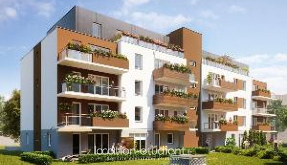 Logement �tudiant T3 &agrave; Angers (49000)