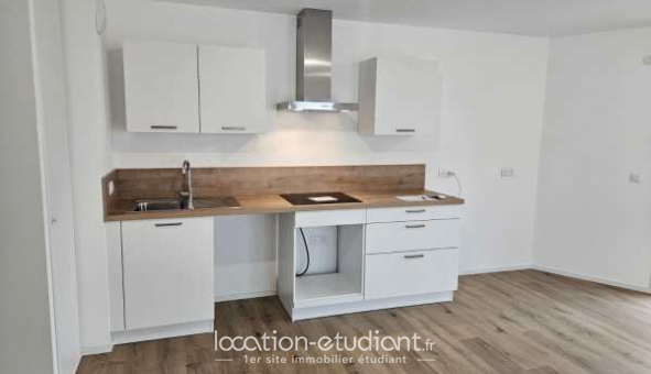 Logement �tudiant T3 &agrave; Angers (49000)