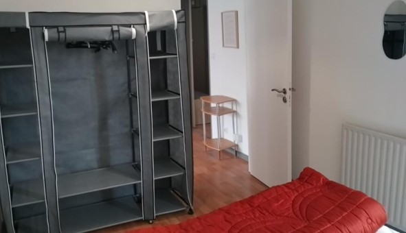 Logement �tudiant T3 &agrave; Angers (49000)