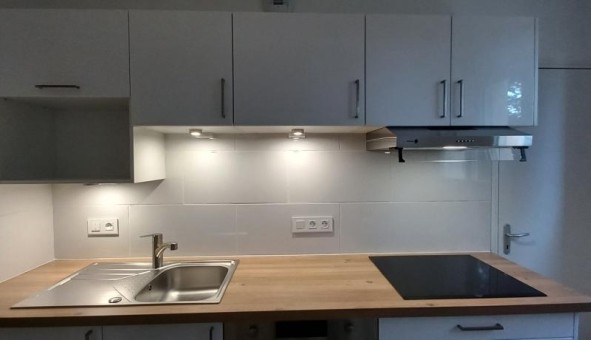 Logement �tudiant T3 &agrave; Angers (49000)