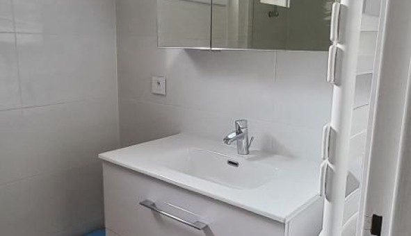 Logement �tudiant T3 &agrave; Angers (49000)