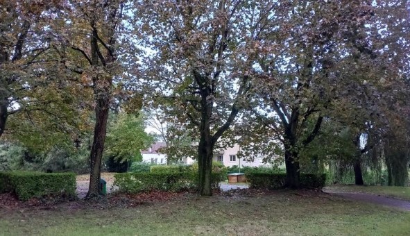 Logement �tudiant T3 &agrave; Angers (49000)