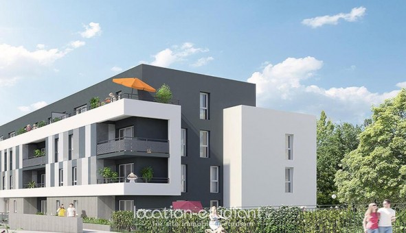 Logement �tudiant T3 &agrave; Angers (49000)