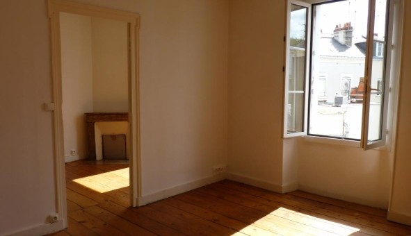 Logement �tudiant Location T3 Vide Angers (49000)
