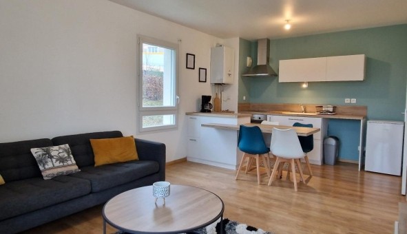 Logement �tudiant Location T3 Vide Angers (49000)