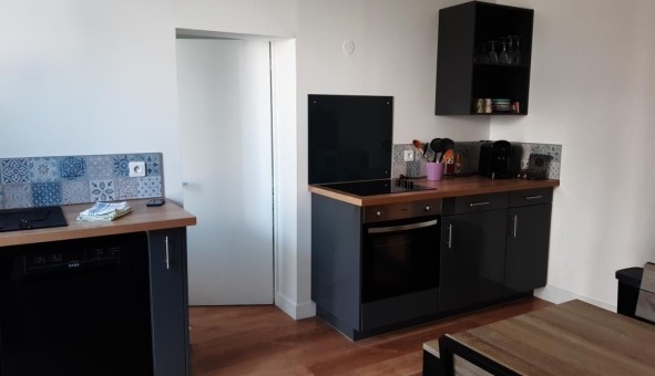 Logement �tudiant Location T3 Vide Angers (49000)
