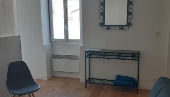 Logement �tudiant T3 &agrave; Angers (49000)