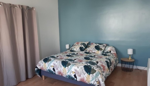 Logement �tudiant T3 &agrave; Angers (49000)