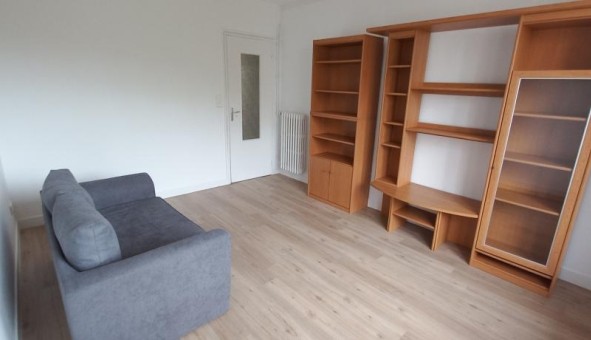 Logement �tudiant Location T3 Vide Angers (49000)