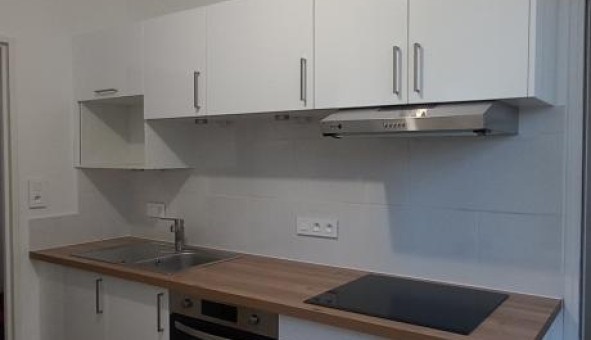 Logement �tudiant T3 &agrave; Angers (49000)