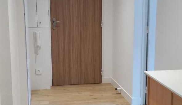 Logement �tudiant T3 &agrave; Angers (49000)