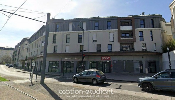 Logement �tudiant Location T3 Vide Angers (49000)