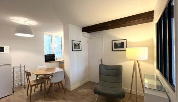 Logement �tudiant T3 &agrave; Angers (49000)