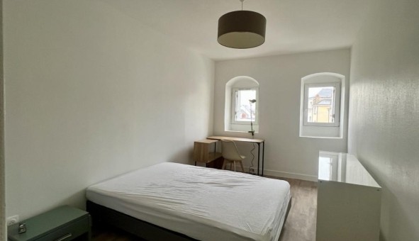 Logement �tudiant T3 &agrave; Angers (49000)