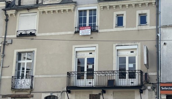 Logement �tudiant T3 &agrave; Angers (49000)