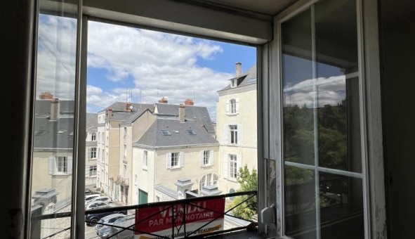 Logement �tudiant T3 &agrave; Angers (49000)