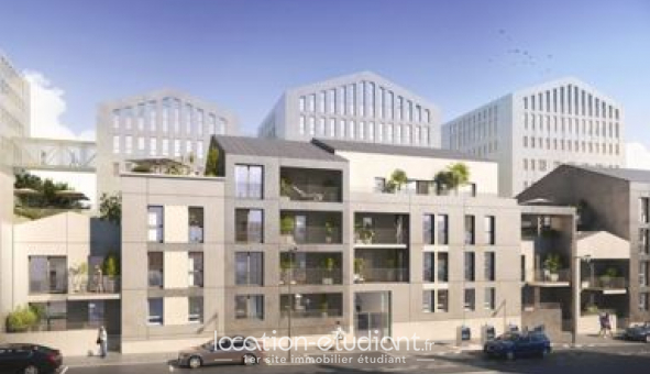 Logement �tudiant T3 &agrave; Angers (49000)