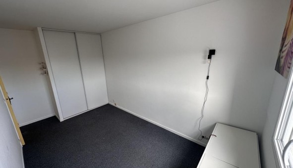 Logement �tudiant T3 &agrave; Angers (49000)