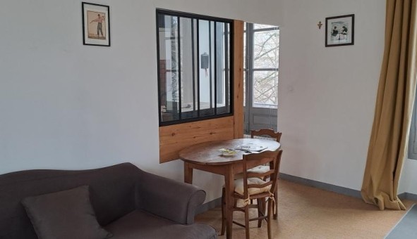Logement �tudiant Location T3 Vide Angers (49000)