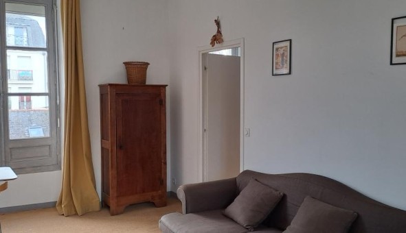 Logement �tudiant T3 &agrave; Angers (49000)