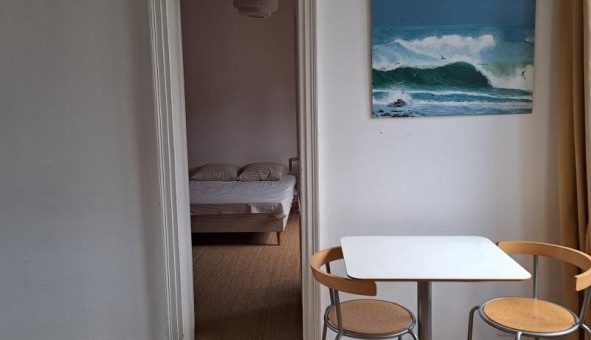 Logement �tudiant T3 &agrave; Angers (49000)