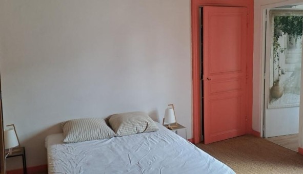 Logement �tudiant T3 &agrave; Angers (49000)