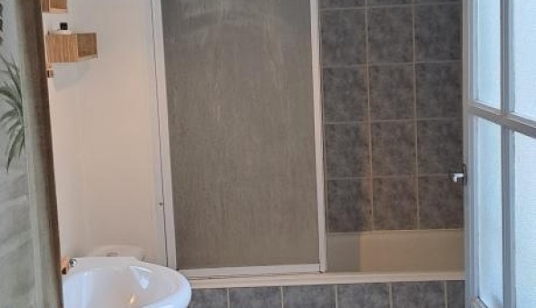 Logement �tudiant T3 &agrave; Angers (49000)