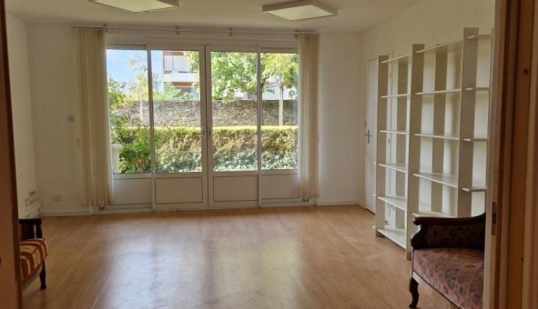 Logement �tudiant T3 &agrave; Angers (49000)