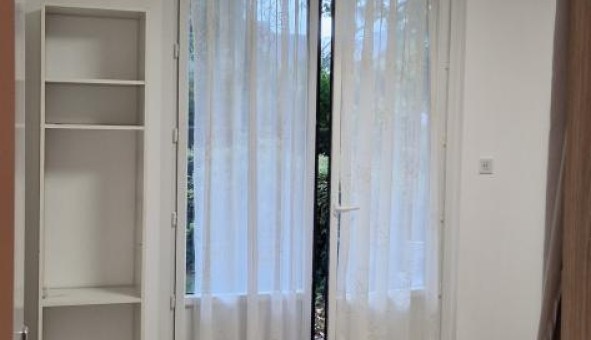 Logement �tudiant T3 &agrave; Angers (49000)