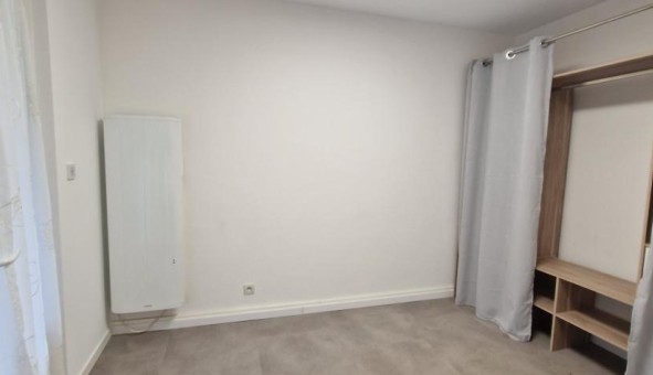 Logement �tudiant T3 &agrave; Angers (49000)