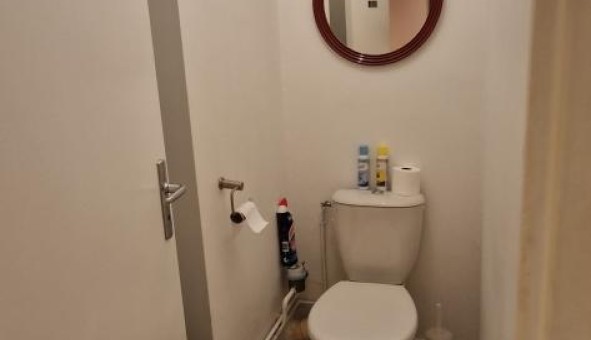 Logement �tudiant T3 &agrave; Angers (49000)