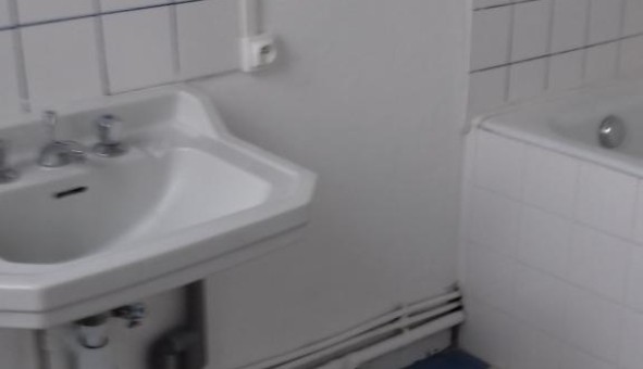 Logement �tudiant T3 &agrave; Angers (49000)