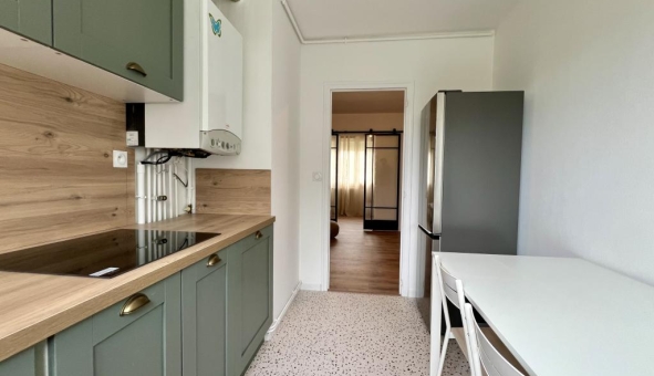 Logement �tudiant Location T3 Vide Angers (49000)