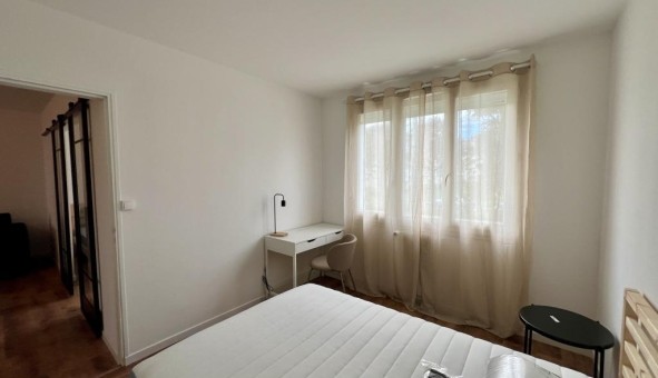 Logement �tudiant T3 &agrave; Angers (49000)