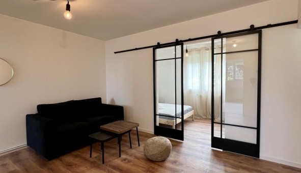 Logement �tudiant T3 &agrave; Angers (49000)