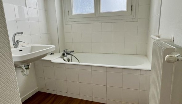 Logement �tudiant T3 &agrave; Angers (49000)