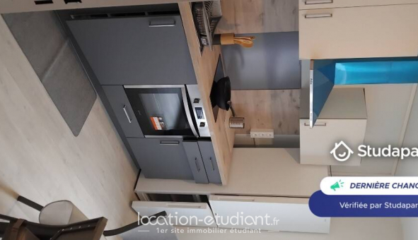 Logement �tudiant Location T3 Meubl&eacute; Angers (49000)