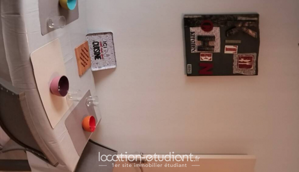 Logement �tudiant T3 &agrave; Angers (49000)