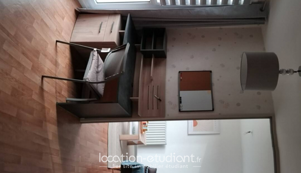 Logement �tudiant T3 &agrave; Angers (49000)