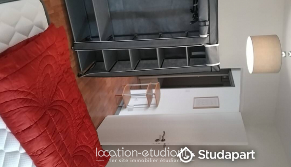 Logement �tudiant T3 &agrave; Angers (49000)