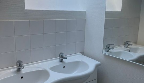 Logement �tudiant T3 &agrave; Angers (49000)