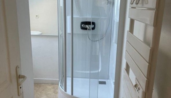 Logement �tudiant T3 &agrave; Angers (49000)