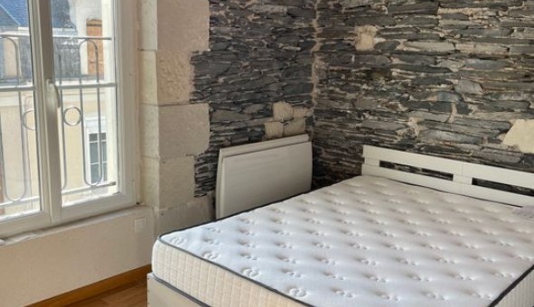 Logement �tudiant T3 &agrave; Angers (49000)