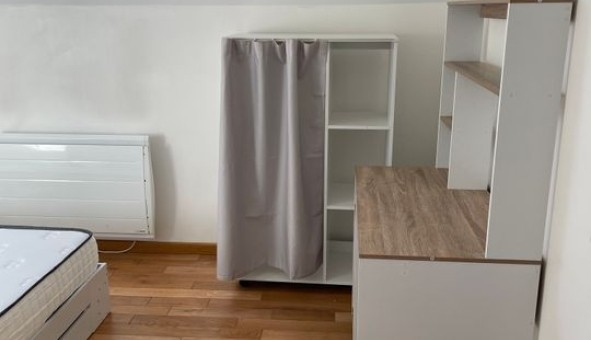 Logement �tudiant T3 &agrave; Angers (49000)