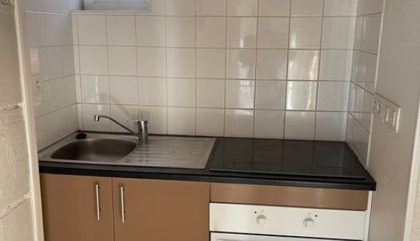 Logement �tudiant T3 &agrave; Angers (49000)