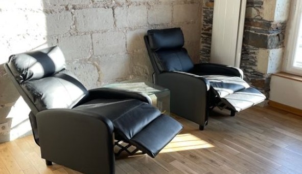 Logement �tudiant T3 &agrave; Angers (49000)