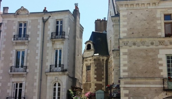 Logement �tudiant T3 &agrave; Angers (49000)