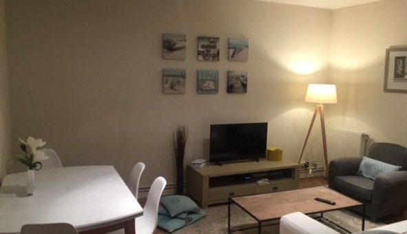 Logement �tudiant T3 &agrave; Angers (49000)