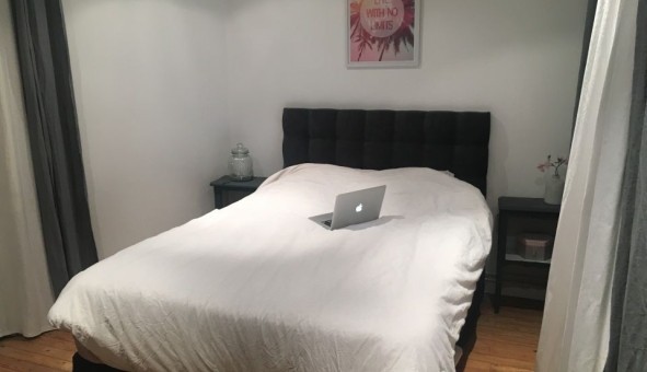 Logement �tudiant T3 &agrave; Angers (49000)